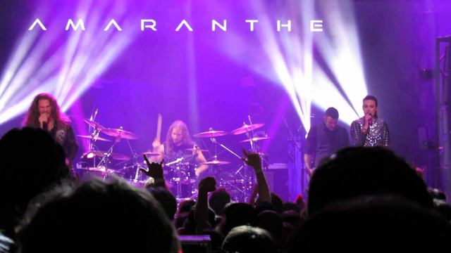 Amaranthe - Amaranthine, November 10th 2023, House Of Blues, Chicago IL