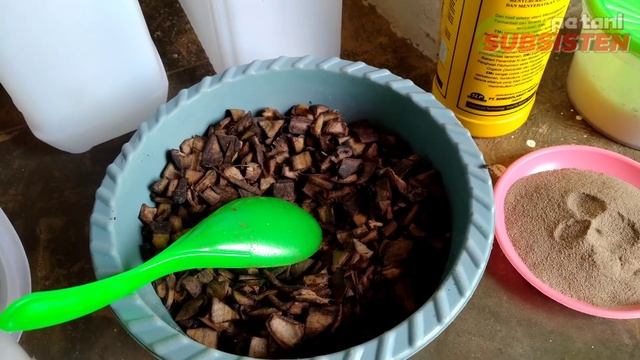 cara membuat pupuk cair kulit pisang & kulit telur gratis di rumah | pupuk perangsang bunga & buah смотреть онлайн