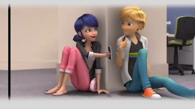 Клип Леди Баг и Супер Кот девочка бандитка смотреть онлайн