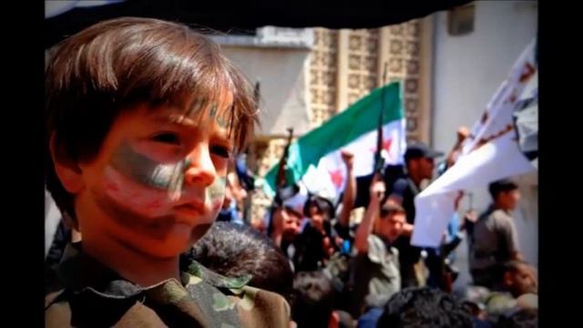 Сирия. Свободная Сирийская Армия  Syria للجيش السوري الحر