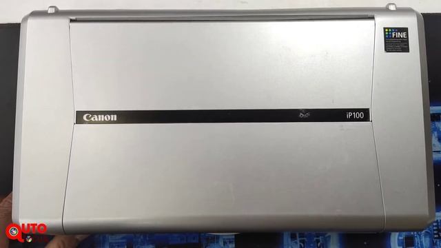 Canon Pixma Ip100 Portable Printer | Canon IP 100| Canon PIXMA IP100 Mobile Printer|