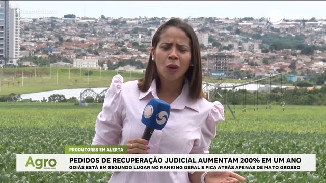 Agro Record News - 24/02/2024 смотреть онлайн