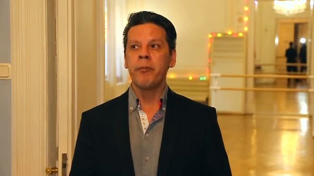 Приветствие Нани Перальта смотреть онлайн