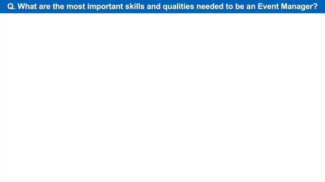 EVENT MANAGER Interview Questions & Answers! (PASS any Event Manager or Event Planner Job Interview смотреть онлайн