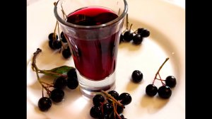 Настойка на черноплодной рябине