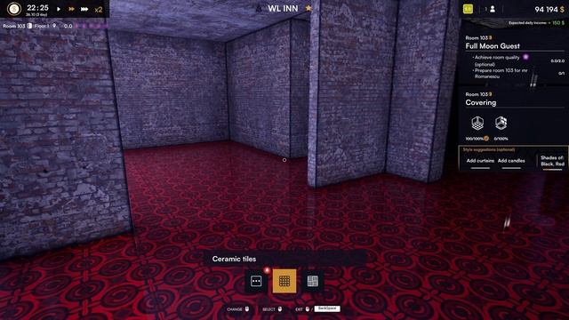 RE-VAMP ROOM 103 | HOTEL RENOVATOR ROOM | PC смотреть онлайн