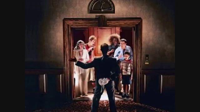 Scissor Sisters - I Can't Decide смотреть онлайн