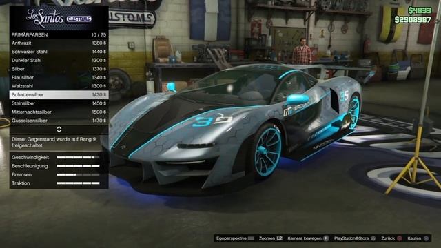 GTA 5 Online| Perleffekt auf Matt Lackierung bekommen - Paintjob Glitch [Deutsch/HD] смотреть онлайн