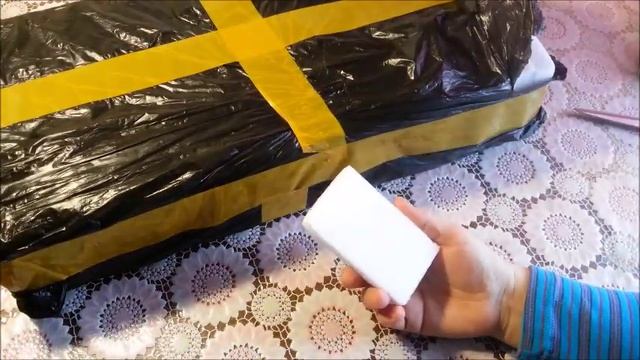 Посылка с Али. Меламиновые губки смотреть онлайн