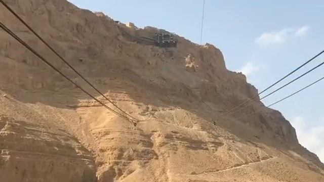 Масада и Мертвое Море Израиль смотреть онлайн