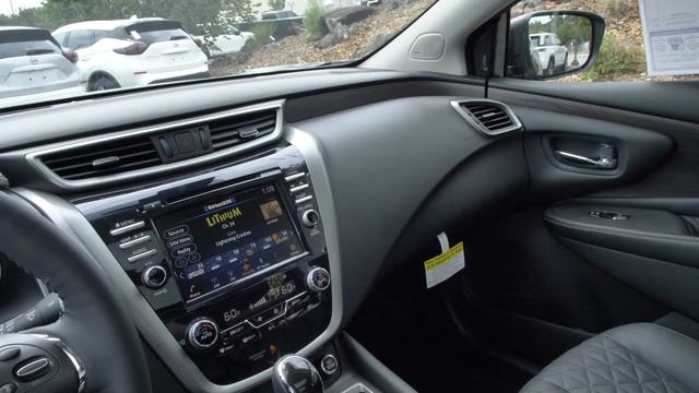 New 2024 Nissan Murano Platinum at Nissan of Cookeville смотреть онлайн