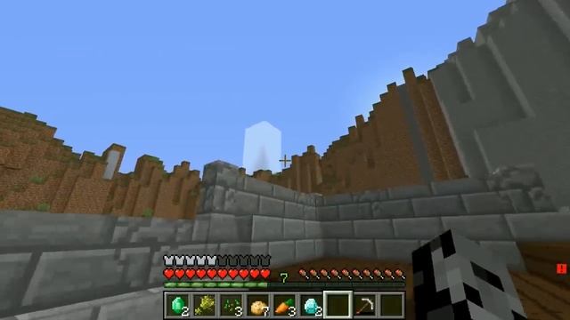 Minecraft: NEVER TRADE WITH VILLAGERS!!! - VILLAGERS SECRET - Custom Map смотреть онлайн