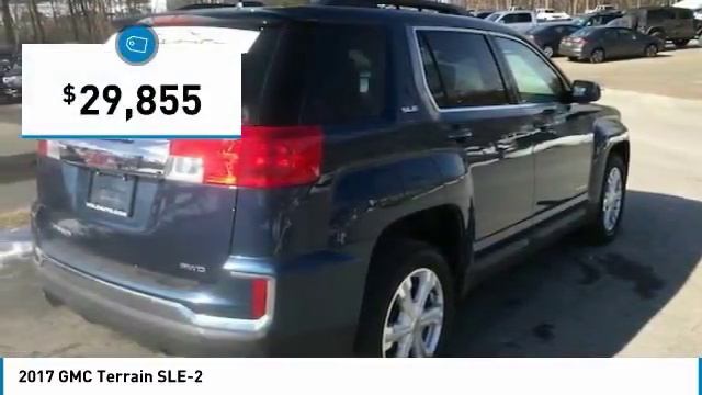 2017 GMC Terrain Carmel NY GP0311 смотреть онлайн
