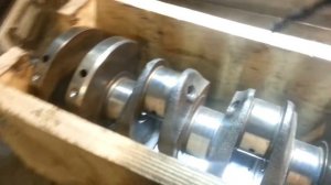 Ваз 2112 забитые масляные каналы коленвала