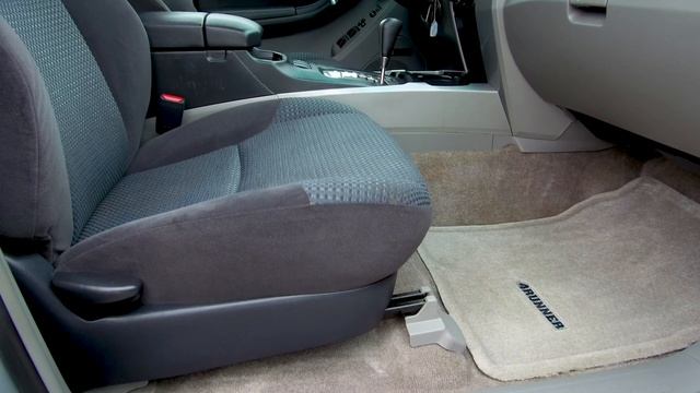 2005 Toyota 4Runner Sport Edition V6 4WD смотреть онлайн