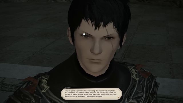 Final Fantasy XIV Ninja Level 50 Quest смотреть онлайн