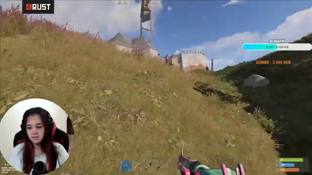 ✅Rust - Стрим//На чилле//Общение с чатом//Девушки в расте✅ смотреть онлайн