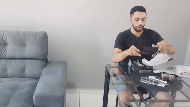 unboxing microfone AKG P3S - Profissional - leson 200 - TJI ASSP-SW смотреть онлайн