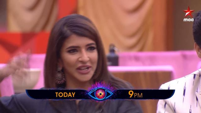 Get ready to have super fun with Nani & Lakshmi Manchu in #BiggBossTelugu2 Today at 9 PM смотреть онлайн