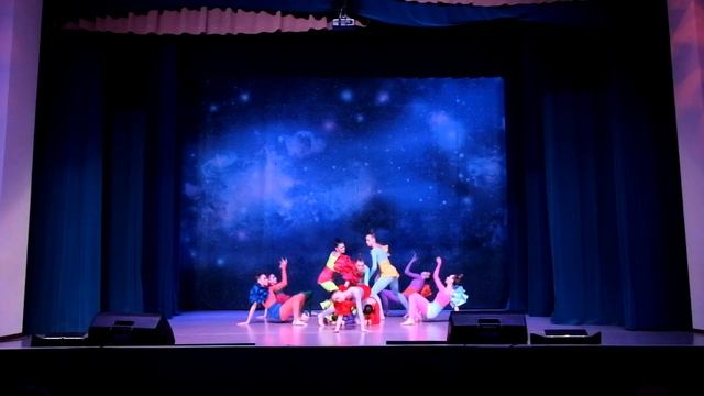 "Corashe", Samoilova ballet смотреть онлайн