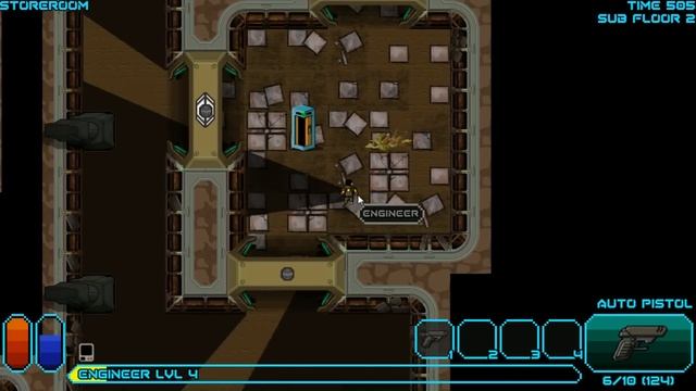 Indie Crunch: Sword of the Stars The Pit смотреть онлайн