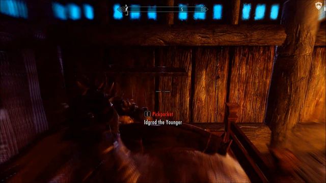 Let's Play Skyrim : The Argonian Assassin, 263 Morthals Troubles 1 смотреть онлайн