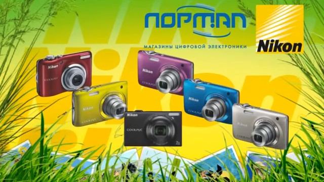 Портал Фотоаппараты Nikon смотреть онлайн