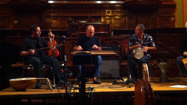 Layaali Arabic Music Ensemble Live