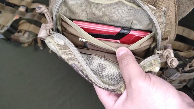 #Административный подсумок Phoenix RME - обзор смотреть онлайн