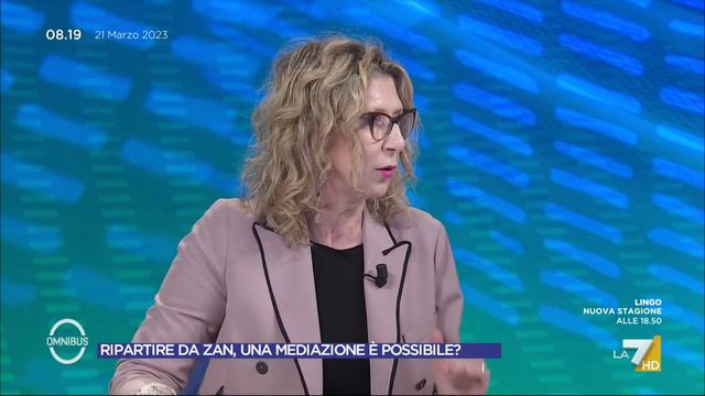 Diritti civili, Rossomando: "Da maggioranza solo posizioni ideologiche" смотреть онлайн