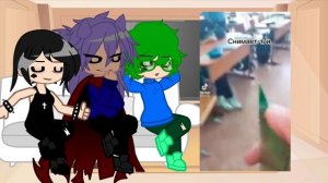 Реакция 13 карт на т/и