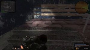 ✅S.T.A.L.K.E.R.- Возвращение Шрама 2 Темная Долина, Боров, лаборатория Х18 [004] часть 2