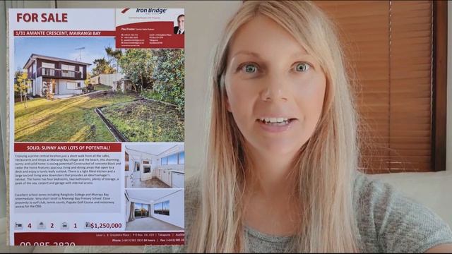 Пособия в Новой Зеландии. Дома на продажу в Окленде. Дом за 1 000 000 $. Сколько стоят дома в НЗ? смотреть онлайн