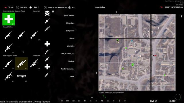 Squad - First Impressions - Epic! смотреть онлайн