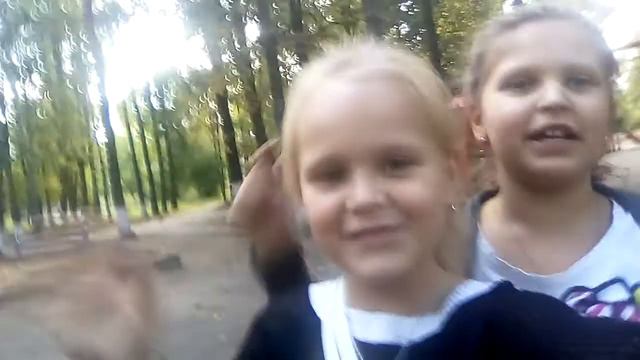 Горка из листьев часть 3 смотреть онлайн
