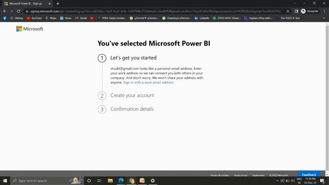 How to get Free Microsoft Power Bi Pro License | Free Power Bi Pro License Hack | Power Bi Tutorial смотреть онлайн