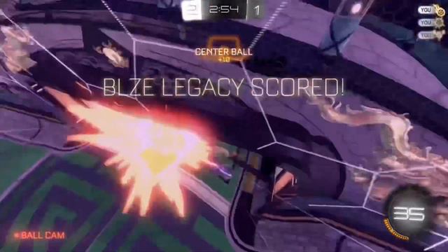 Phoenix | A Rocket League Montage смотреть онлайн