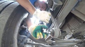 Сайлентблоки переднего стабилизатора подвески | Actros 1846