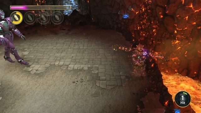 PS4 - Knack - Poison Relic - E23 смотреть онлайн