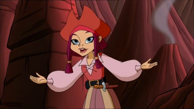 Pirate Cartoon | MONSTERS AND PIRATES | Pirate Adventure Cartoon For Children | Treasure Hunt