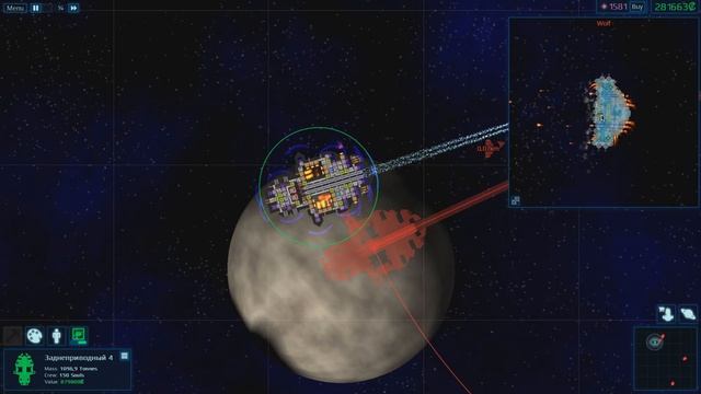 Cosmoteer #7: Сложные противники смотреть онлайн