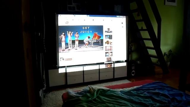 Benq Mp777 0hrs