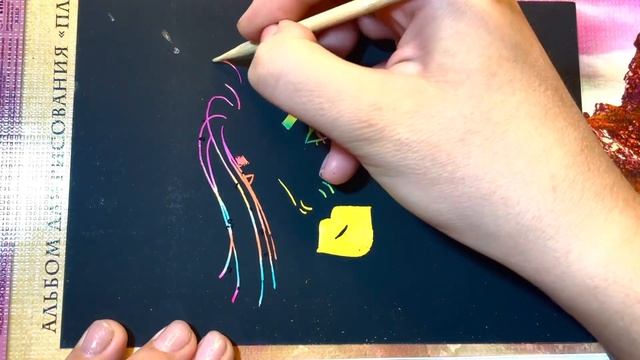Как нарисовать девушку смотреть онлайн