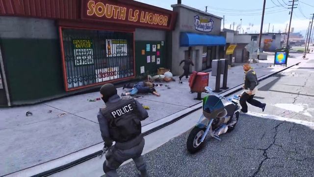 GTA 5 Ragdolls Compilation Episode 64 (Euphoria Physics Showcase)