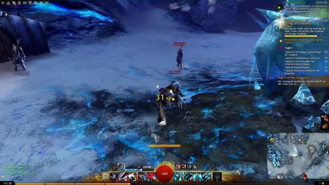 GUILD WARS 2 ❯❯ 60 ❮❮ Die Wanderer Hügel hinter uns lassen ✦ DerSteve смотреть онлайн
