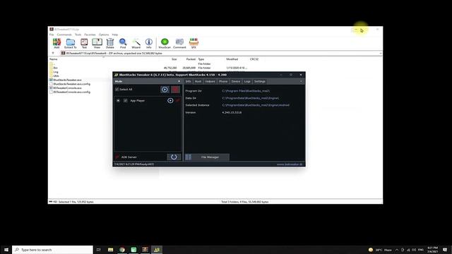 How to Root MSI App Player with BSTweaker 6.7.11 | MSI App Player Root Access | como fazer root msi смотреть онлайн