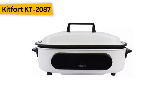 ТОП—7. Лучшие электрические сковороды для дома [электросковороды]. Рейтинг 2023 года! смотреть онлайн