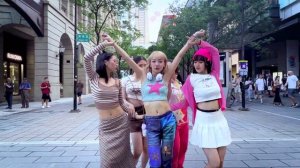 [KPOP IN PUBLIC] (G)I-DLE -"Queencard" Dance Cover by C;Era(one take)