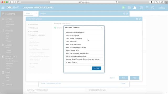 Dell EMC Unity XT Hardware Overview and Provisioning смотреть онлайн