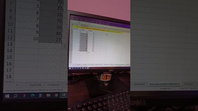 How to multiply the selected data in MS EXCEL смотреть онлайн